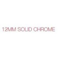 SOLID CHROME 12mm